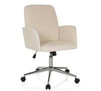 SOLAO CORD - Siège de bureau à domicile Beige