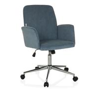 SOLAO CORD - Siège de bureau à domicile gris bleu