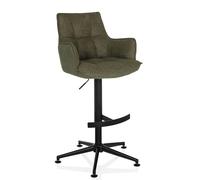 SOLAO LIFE HIGH - Tabouret de bar Vert
