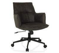 SOLAO LIFE - Siège de bureau à domicile Gris Foncé