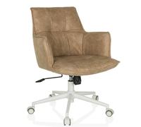 SOLAO LIFE W - Siège de bureau à domicile Beige