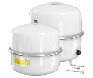 Solar 35L Ausdehnungsgefäß Flexcon 8bar