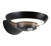 Paulmann Solar LED Applique murale d'extérieur Bordola Détecteur de mouvement àcrépusculaire (IR)