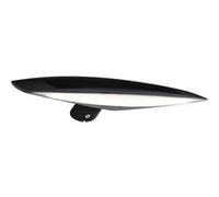 Solar Applique d'extérieur LED Kiran Détecteur de mouvement IP44 3000K 180lm Anthracite Anthracite G
