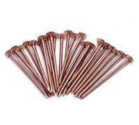 Solar Bay 30 X 75mm Souche Killer-30xV.Large 75mm Ongles, Cuivre