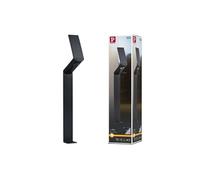 Solar Borne lumineuse LED Ilias Détecteur de mouvement IP44 3000K 57lm Anthracite