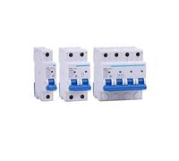 Solar DC Circuit Breaker NB1-63DC 1P 2P 4P DC250V DC500V DC1000V Photovoltaic MCB 10A 16A 20A 32A 40A 50A 63A BIANMTSW(63A,4P DC1000V)
