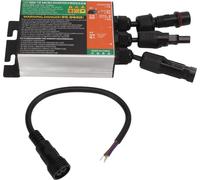 Solar Grid Tie Onduleur 150 W 230 V 10,8 V à 30 V Entrée courant continu AC 180 V 280 V Micro de sortie pour l'extérieur