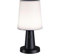 Paulmann Lampe de table solaire LED Ilanga