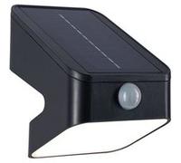 Paulmann 94608 Lesly Projecteur mural solaire avec détecteur de mouvements 5.5 W blanc chaud anthracite