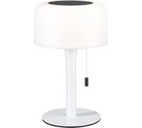 Paulmann Bartja lampe de table 1x1.6 W blanc PL94606
