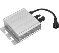 Solar Micro Inverter Grid Tie MPPT Pure Sine Wave Waterproof PV Charging Controller 120V AC230V Automatic Identification