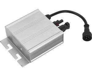 Solar Micro Inverter Grid Tie MPPT Pure Sine Wave Waterproof PV Charging Controller 120V AC230V Automatic Identification