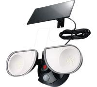 SOLAR OC-WL001A - Applique murale solaire, capteur de lumière PIR, IP65