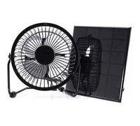 Solar Panel Powered Fan, 3W 6V Solar Panel Powered Fan,Solar Panel Cooling Fan