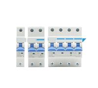 Solar PV Circuit Breaker 4P MCB DC 1000V MCB 32A 40A 50A 63A Photovoltaic Power Generation Switch YRL7-63DC EKFBQBGW(4P 1000V,40A)