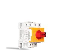Solar PV DC Isolator Switch 4P 32A 1000V Rotating Handle Disconnector For Solar EKD6-DB32-4S BIANMTSW