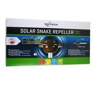 SOLAR SNAKE REPELLER Répulsif Solaire Anti Serpents Lézars Jardin Repousse Serpent G