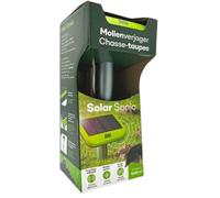 Solar Sonic - Répulsif taupes et serpents 1000 m²