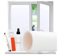Solar Systems - Film pour Fenêtre 75x200 cm | Film dépoli, Film pour fenêtre, Anti-Chaleur pour fenêtre, pour Plus de discrétion et Une Protection Anti-UV