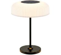 Solar Table Lamp Wireless Lamp Terrace Waterproof LED Lantern Garden Balcony 4000mAh