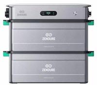 SolarFlow 2400 AC + 3 x AB3000X - Système de stockage d'énergie - Batterie LiFePO4 - Bidirectionnel - Kit complet
