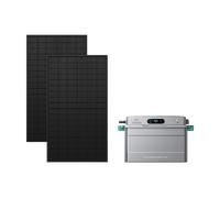 SolarFlow 800 Plus - SolarFlow 800 Plus / 2*450 W Panneaux Solaires Bifaciaux (1 170 Wc)