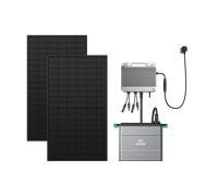 SolarFlow 800 - SolarFlow 800 + AB2000L Batterie (1 920 Wh) / 1 170 Wc (2 × 450 W)