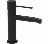 Solaria robinetterie pour bidet, noir mat