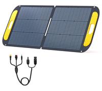 Solarmodule - VS110 110W - Panneau solaire pliable et portable de 110 W, étanche IP67, surface en ETFE, cellules monocristallines hautement efficaces (23 %), connecteur MC4