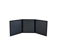 SolarV Sac solaire pliable avec panneau monocristallin 50 W
