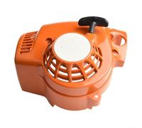 Solaughguy Lanceur de rechange compatible avec BG86, BG86C, BG56, etc. pour modèles de souffleurs de feuilles, construction en plastique avec rétraction de corde lisse