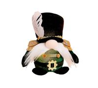 soldat debout brillante de Noël, batterie fonctionnée, 16,5 x 12 x 8,5 cm, décoration pour la maison de Noël, figurines, décoration de vacances, pour l'hiver, l'automne, la maison, le bureau