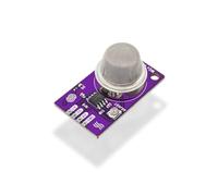 Soldered 333111 MQ135 Capteur de qualité de l'air pour la surveillance de l'air ambiant 5 V Fabriqué en UE