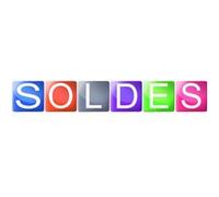 Soldes Ambiance Appli (120x18,5cm) - Sticker/autocollant G