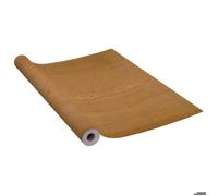 ""Soldes d’automne""Films autoadhésifs pour portes 2 pcs - Chêne clair 210x90cm PVC 9982467014315