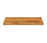 (SOLDES DEC)Dessus DE Meuble - vidaXL - Structure robuste - Plateau de table 50x20x3,8 cm rectangulaire bois massif manguier