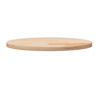 (SOLDES DEC)Dessus DE Meuble - vidaXL - Structure robuste - Plateau de table rond Ø60x3 cm bois de pin massif 01_1891238