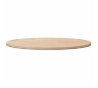 (SOLDES DEC)Dessus DE Meuble - vidaXL - Structure robuste - Plateau de table rond Ø90x3 cm bois de pin massif 01_4195228