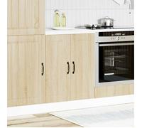 ""Soldes Flottants""Support pour lavabo 1 PCS - Cabinet/Meuble bas de cuisine - Lucca chêne sonoma bois d'ingénierie 7442012