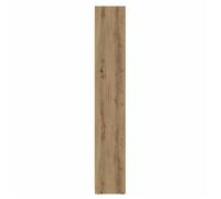 ""Soldes Printemps"" Armoire de salle de bain - SOLOMOON - Meuble wc - chêne artisanal 30x30x183,5 cm SSS2056