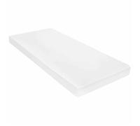""Soldes saison""Matelas 120x200 cm 7 zones Mousse PU 10 cm H2 H3 - Stabilité - résistance à l'humidité_FR63570