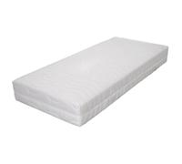 （SOLDES SEPT)Matelas de sommier tapissier - Matelas 80 x 200 cm 7 zones Ressort ensaché 20 cm H2 &9411167