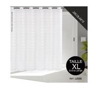 Soleil D`Ocre Voile A Oeillets - Louis - 280x250 Cm Multicolore