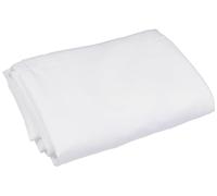 Nappe anti-tâches ronde 180 cm ALIX blanc