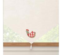 Soleil d'ocre, Brise bise Coton 60x160 Paulette
