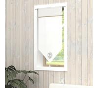 Brise bise en coton 45x90 cm AIMEE, par Soleil d'Ocre
