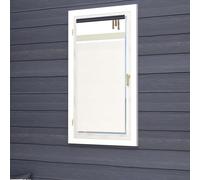 Brise Bise En Coton 45x90 Cm Esprit Marin, Par Soleil D'ocre