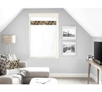 Brise bise en coton 45x90 cm MAYLINE, par Soleil d'Ocre
