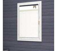 Brise Bise En Coton 60x90 Cm Esprit Marin, Par Soleil D'ocre